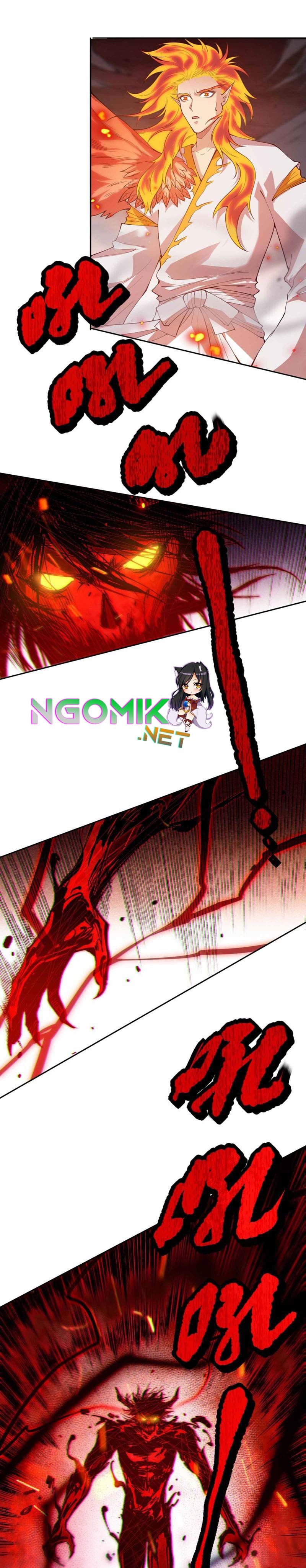 Ultimate Soldier Chapter 123 Gambar 4